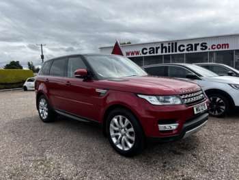 Used Land Rover Range Rover Sport 2014 for sale - 74895980: Photo