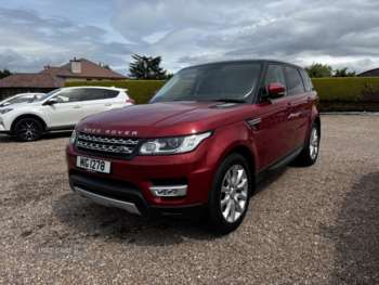Used Land Rover Range Rover Sport 2014 for sale - 74895980: Photo
