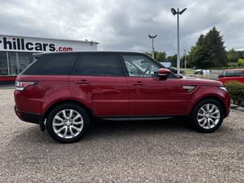Used Land Rover Range Rover Sport 2014 for sale - 74895980: Photo