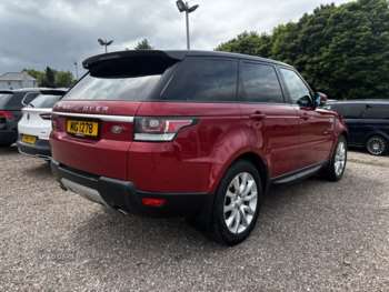 Used Land Rover Range Rover Sport 2014 for sale - 74895980: Photo