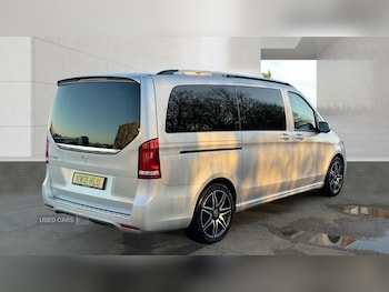 Used Mercedes-Benz V-Class 2021 for sale - 78245976: Photo