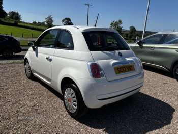 Used Fiat 500 2013 for sale - 75292143: Photo