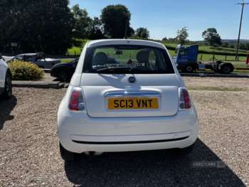Used Fiat 500 2013 for sale - 75292143: Photo