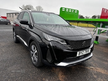Peugeot 3008 feature image