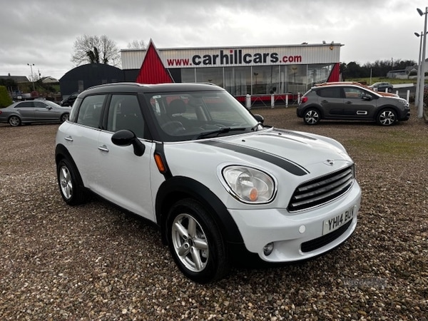 Used MINI Countryman 2014 for sale - 77659605: Photo 1