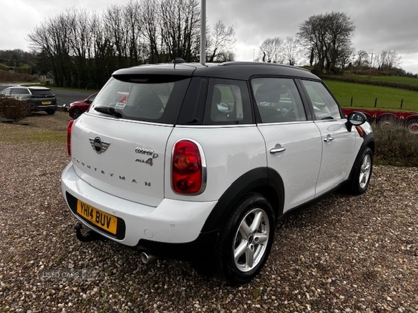 Used MINI Countryman 2014 for sale - 77659605: Photo 2