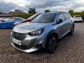 Used Peugeot E-2008 2023 for sale - 78810874: Photo