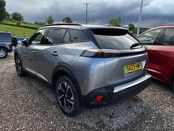 Used Peugeot E-2008 2023 for sale - 78810874: Photo
