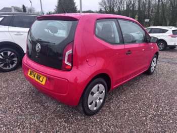 Used Volkswagen up! 2014 for sale - 74174874: Photo