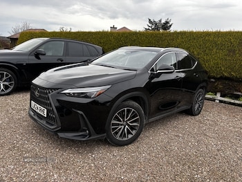 Lexus NX feature image