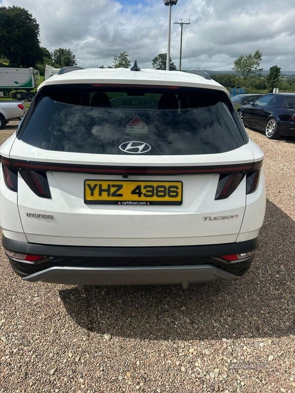 Used Hyundai TUCSON 2021 for sale - 75521308: Photo 10
