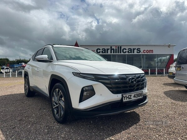 Used Hyundai TUCSON 2021 for sale - 75521308: Photo 1