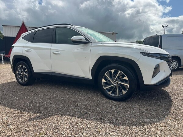 Used Hyundai TUCSON 2021 for sale - 75521308: Photo 2
