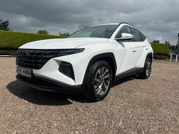 Used Hyundai TUCSON 2021 for sale - 75521308: Photo 3