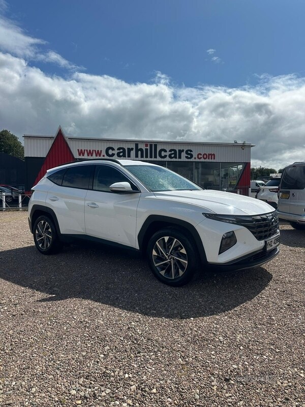 Used Hyundai TUCSON 2021 for sale - 75521308: Photo 4
