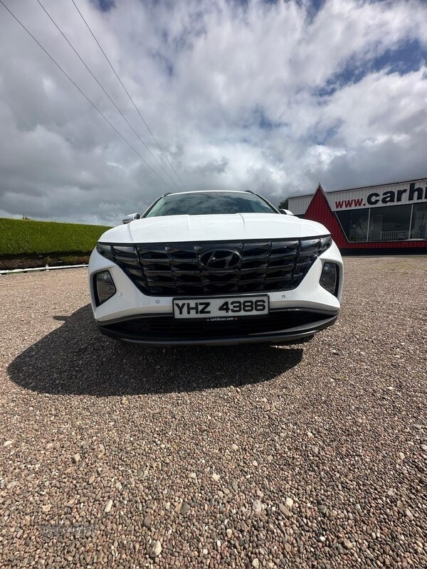 Used Hyundai TUCSON 2021 for sale - 75521308: Photo 5