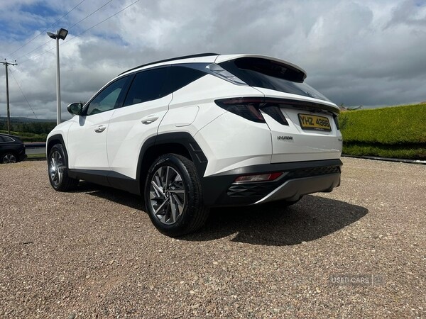 Used Hyundai TUCSON 2021 for sale - 75521308: Photo 6