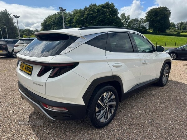 Used Hyundai TUCSON 2021 for sale - 75521308: Photo 9