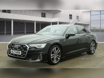 2024 - 50 TFSI e 17.9kWh Quattro S Line 4dr S Tronic