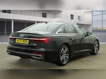 Used Audi A6 2024 for sale - 77359710: Photo