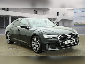 Used Audi A6 2024 for sale - 77359710: Photo