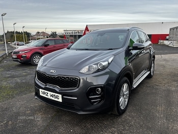 Used Kia Sportage 2017 for sale - 78245951: Photo