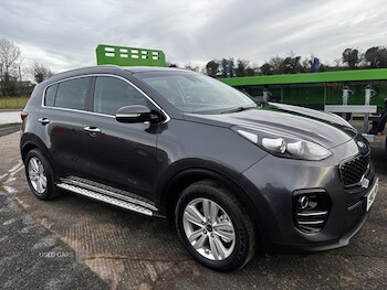 Used Kia Sportage 2017 for sale - 78245951: Photo