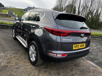 Used Kia Sportage 2017 for sale - 78245951: Photo
