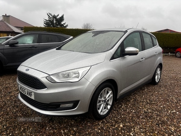 Used Ford Focus C-Max 2015 for sale - 77926476: Photo 2