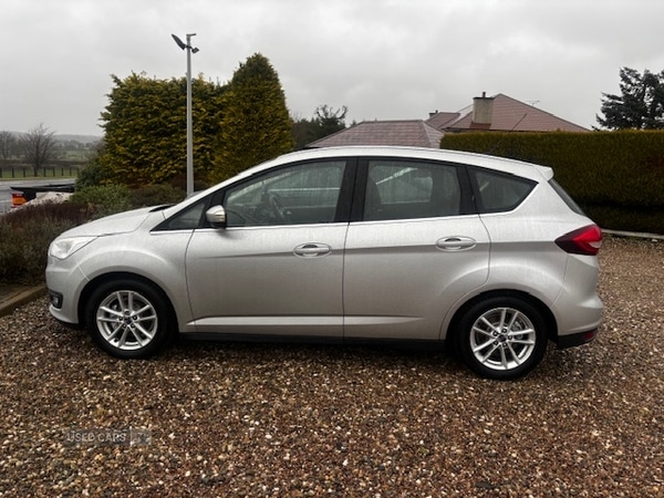 Used Ford Focus C-Max 2015 for sale - 77926476: Photo 3