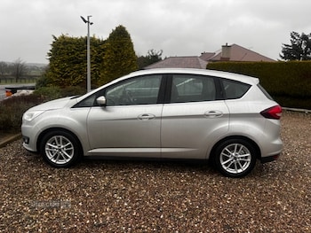 Used Ford Focus C-Max 2015 for sale - 77926476: Photo