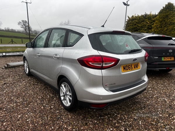 Used Ford Focus C-Max 2015 for sale - 77926476: Photo 4