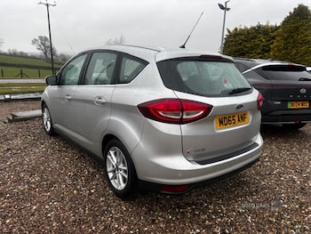 Used Ford Focus C-Max 2015 for sale - 77926476: Photo