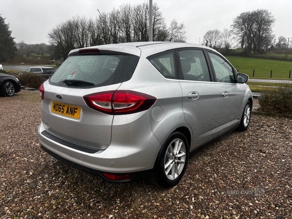 Used Ford Focus C-Max 2015 for sale - 77926476: Photo 5