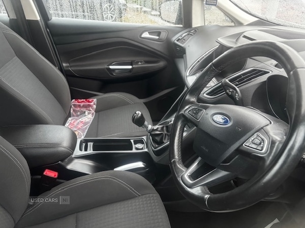 Used Ford Focus C-Max 2015 for sale - 77926476: Photo 6