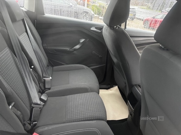 Used Ford Focus C-Max 2015 for sale - 77926476: Photo 7