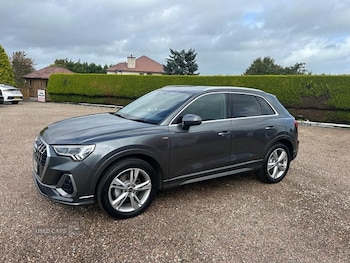 Used Audi Q3 2021 for sale - 75991761: Photo