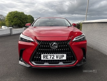 Used Lexus NX 2022 for sale - 79088042: Photo