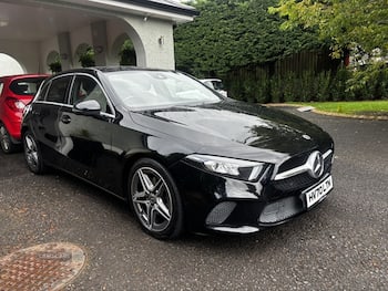 Used Mercedes-Benz A-Class 2021 for sale - 79831988: Photo