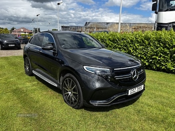 Used Mercedes-Benz EQC 2023 for sale - 79013410: Photo
