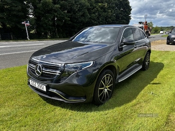 Used Mercedes-Benz EQC 2023 for sale - 79013410: Photo