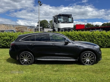 Used Mercedes-Benz EQC 2023 for sale - 79013410: Photo