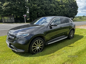 Used Mercedes-Benz EQC 2023 for sale - 79013410: Photo