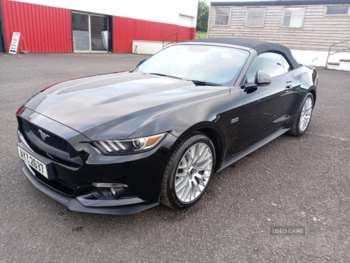 2017 - 5.0 V8 GT 2dr Auto