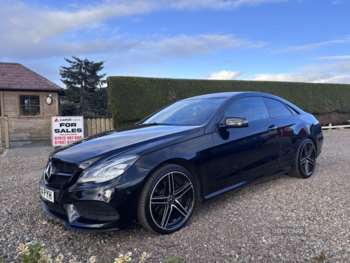 Used Mercedes-Benz E-Class 2014 for sale - 74058320: Photo