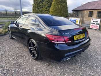 Used Mercedes-Benz E-Class 2014 for sale - 74058320: Photo