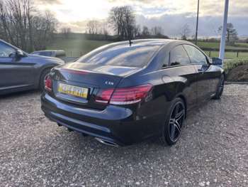 Used Mercedes-Benz E-Class 2014 for sale - 74058320: Photo