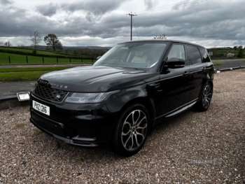 2021 - 2.0 P400e HSE Dynamic 5dr Auto