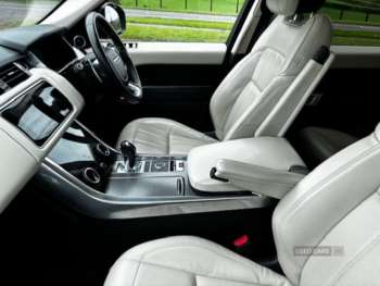 Used Land Rover Range Rover Sport 2021 for sale - 74535365: Photo