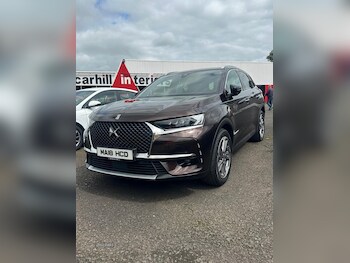 Used DS Automobiles DS 7 Crossback 2018 for sale - 75521371: Photo